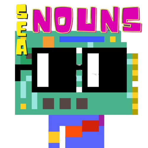 SeaNouns DAO Logo